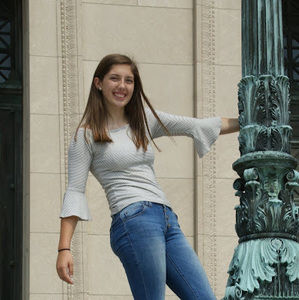 Meet your Posher, Kyla